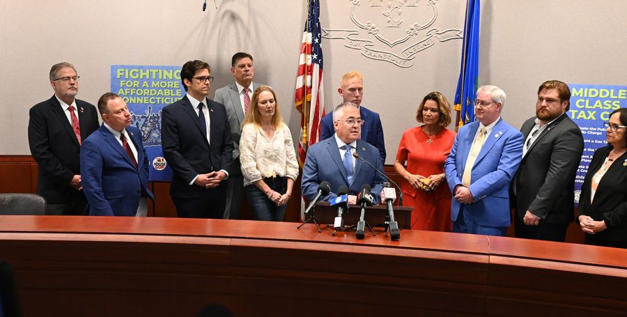 Rep. Anderson Joins Republican Colleagues to Unveil Plan to Address Affordability 